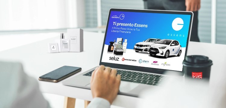 presentazione essens