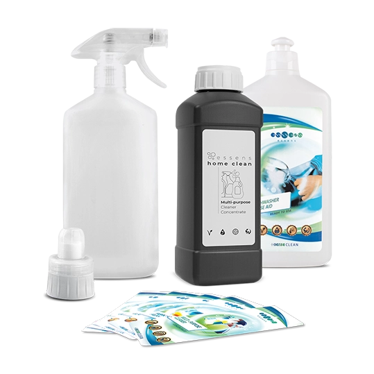 prodotti essens linea home clean
