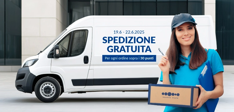 promozione spedizione gratuita