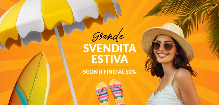 grande svendita estiva essens