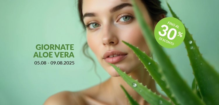 giornate aloe vera